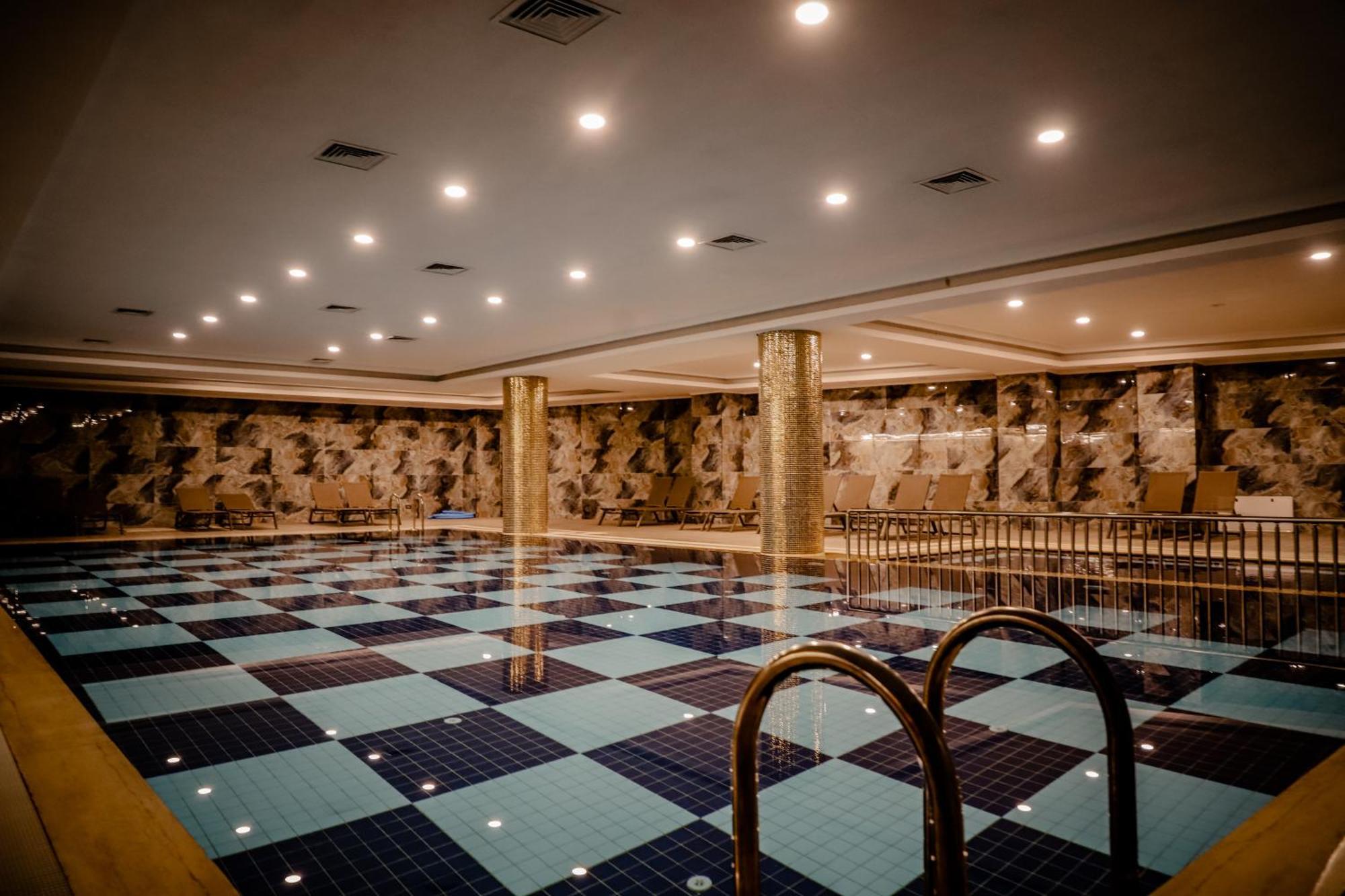 City Point Beach&Spa Hotel Didim Zewnętrze zdjęcie