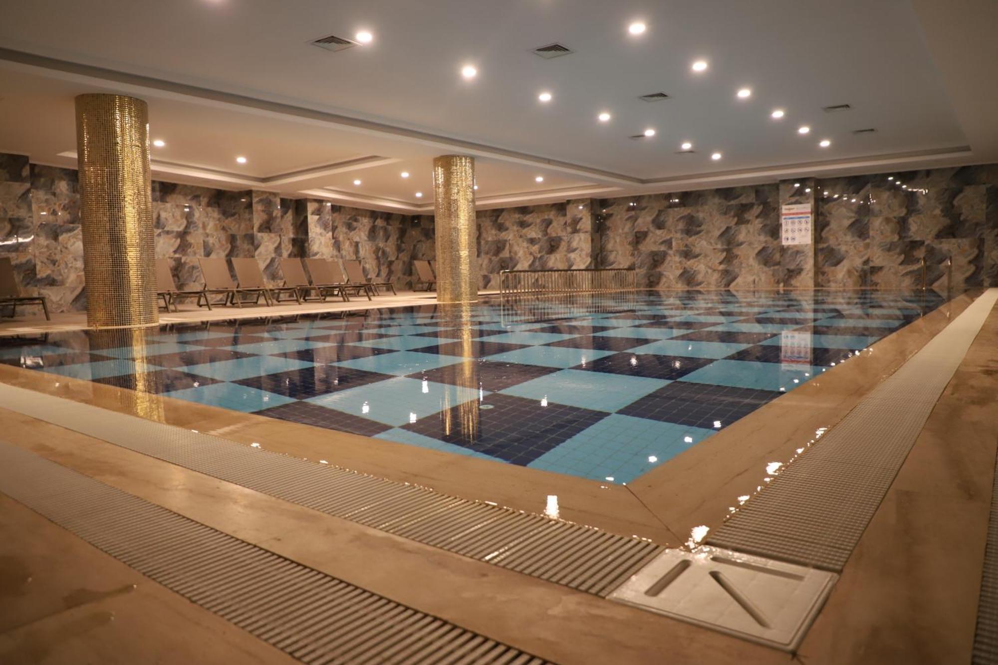 City Point Beach&Spa Hotel Didim Zewnętrze zdjęcie