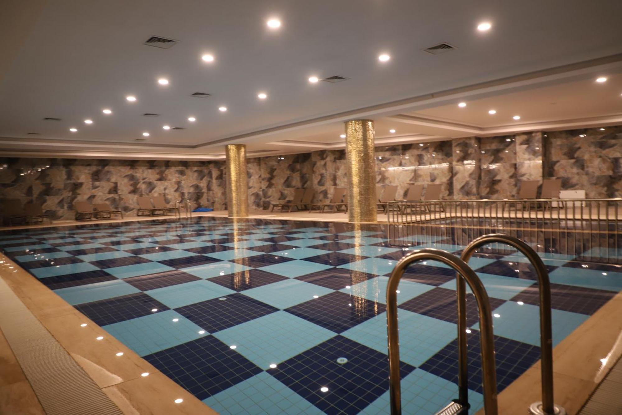 City Point Beach&Spa Hotel Didim Zewnętrze zdjęcie