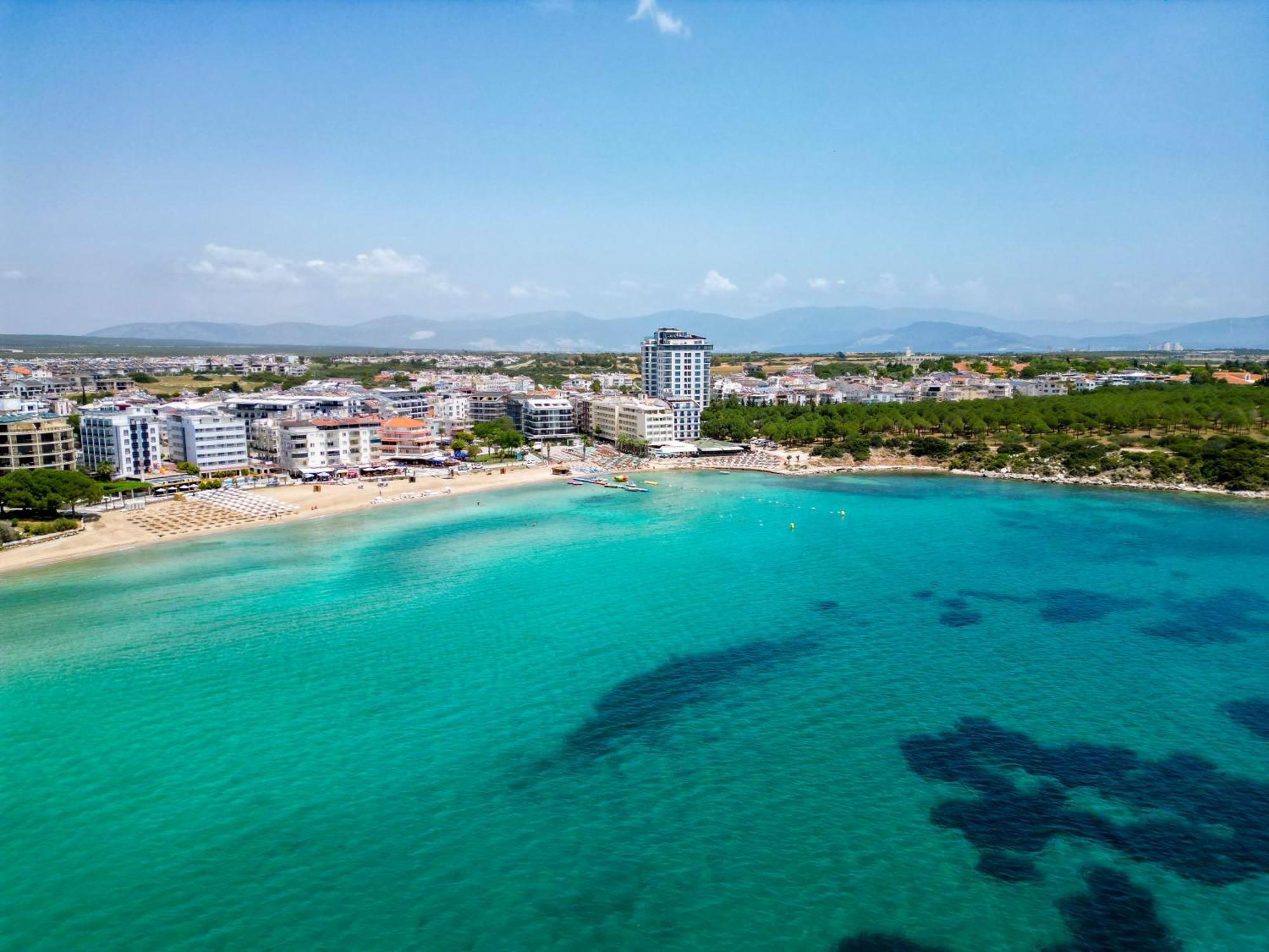 City Point Beach&Spa Hotel Didim Zewnętrze zdjęcie
