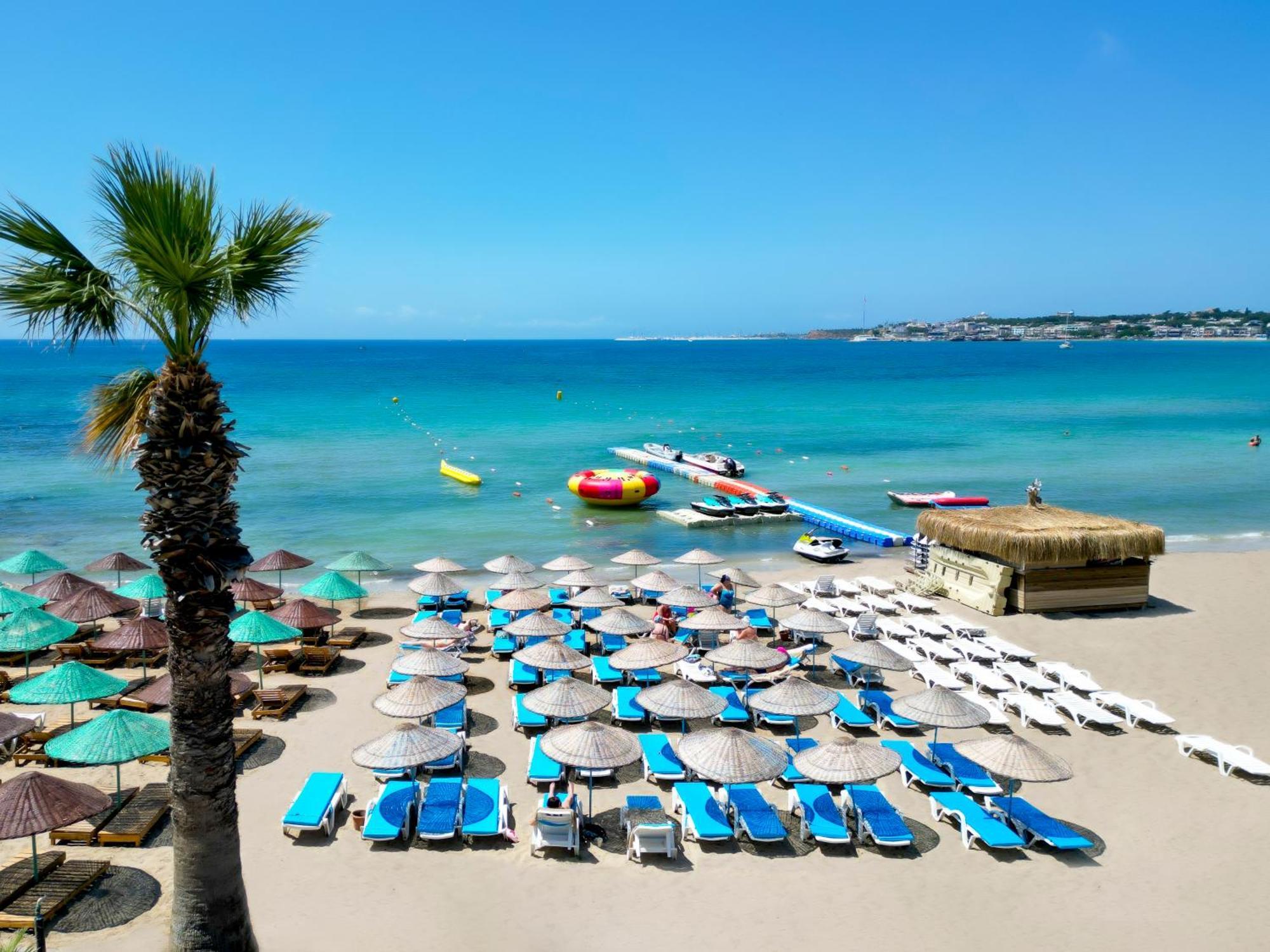 City Point Beach&Spa Hotel Didim Zewnętrze zdjęcie