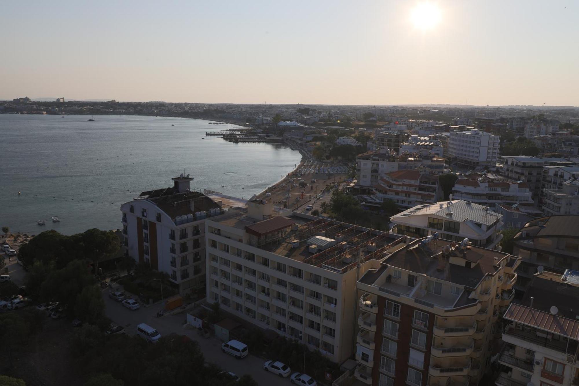 City Point Beach&Spa Hotel Didim Zewnętrze zdjęcie