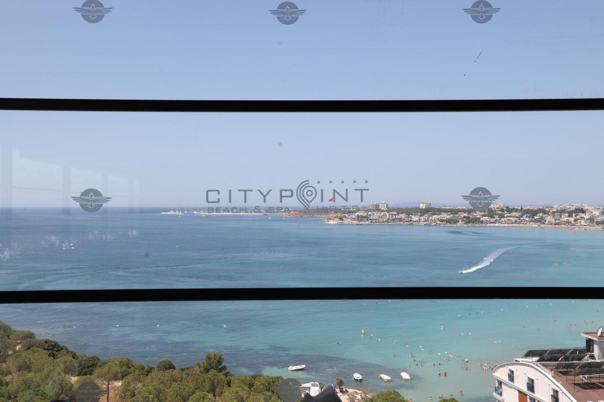 City Point Beach&Spa Hotel Didim Zewnętrze zdjęcie