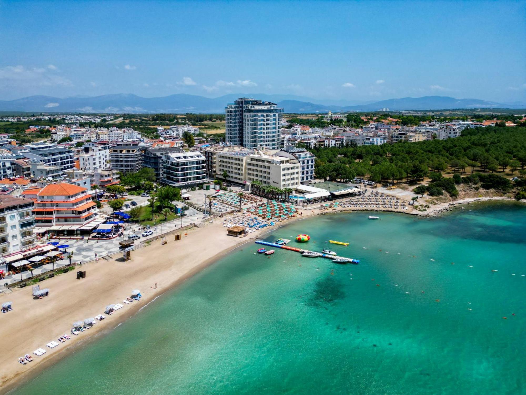 City Point Beach&Spa Hotel Didim Zewnętrze zdjęcie