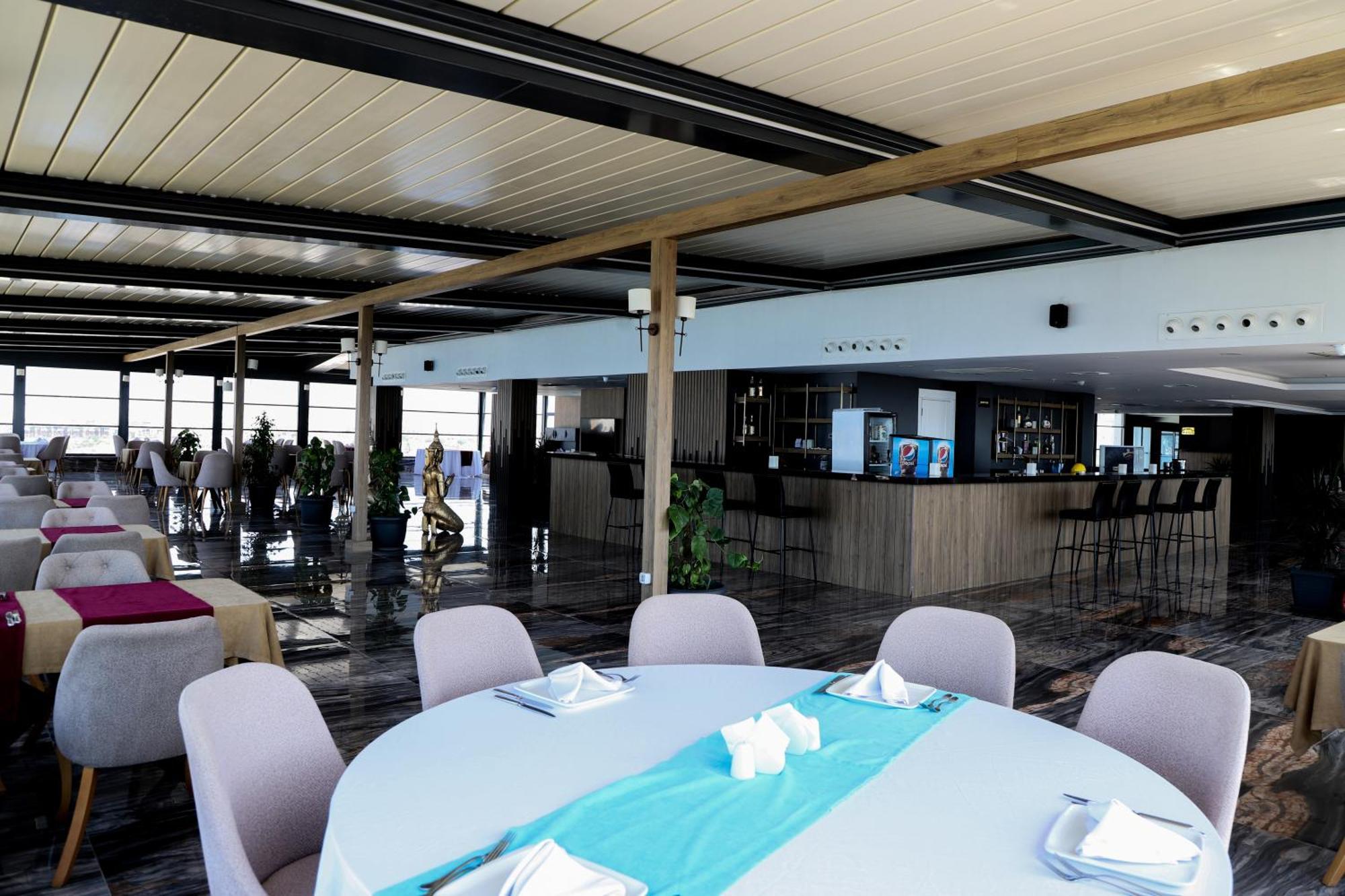 City Point Beach&Spa Hotel Didim Zewnętrze zdjęcie