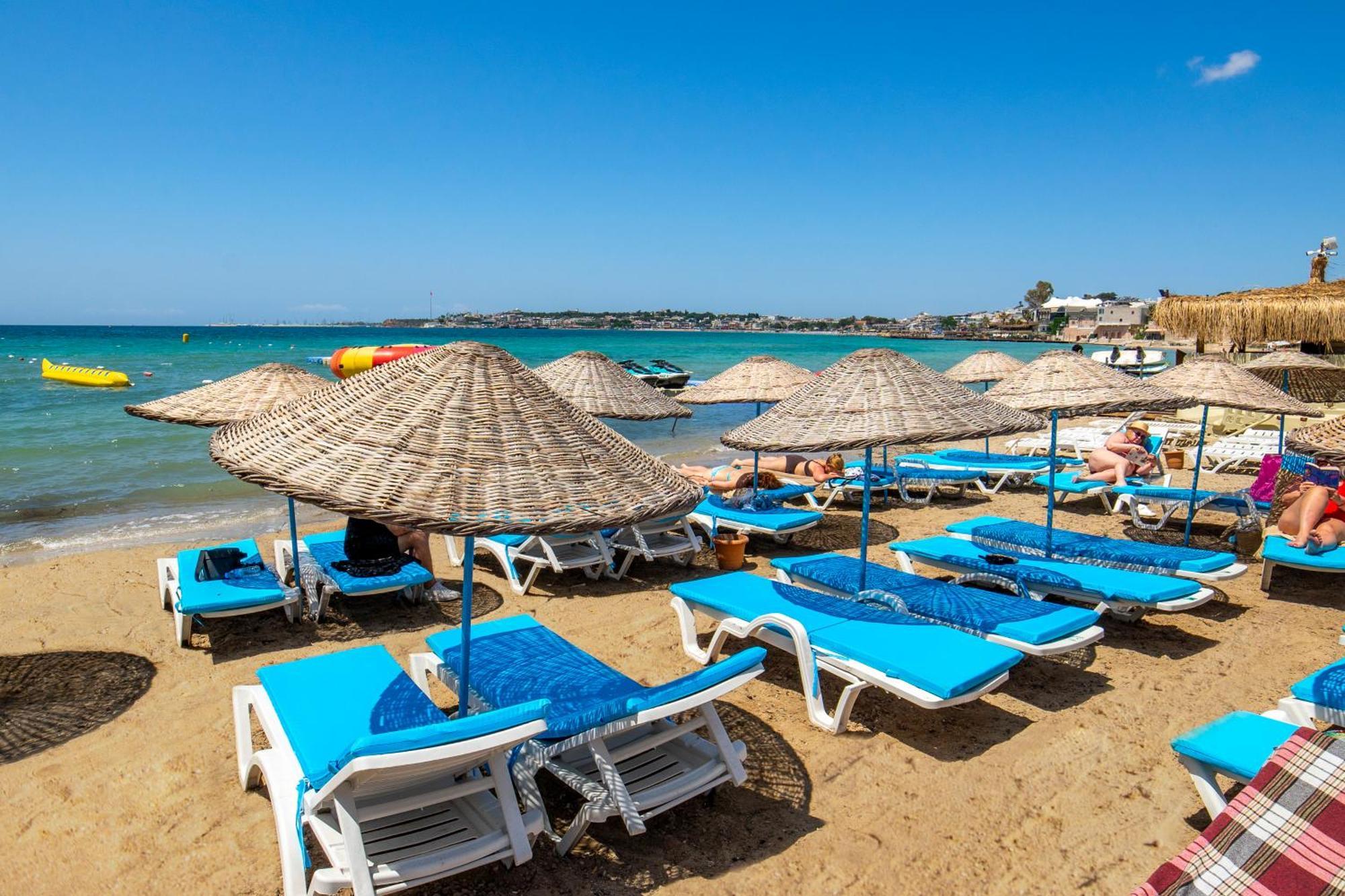 City Point Beach&Spa Hotel Didim Zewnętrze zdjęcie