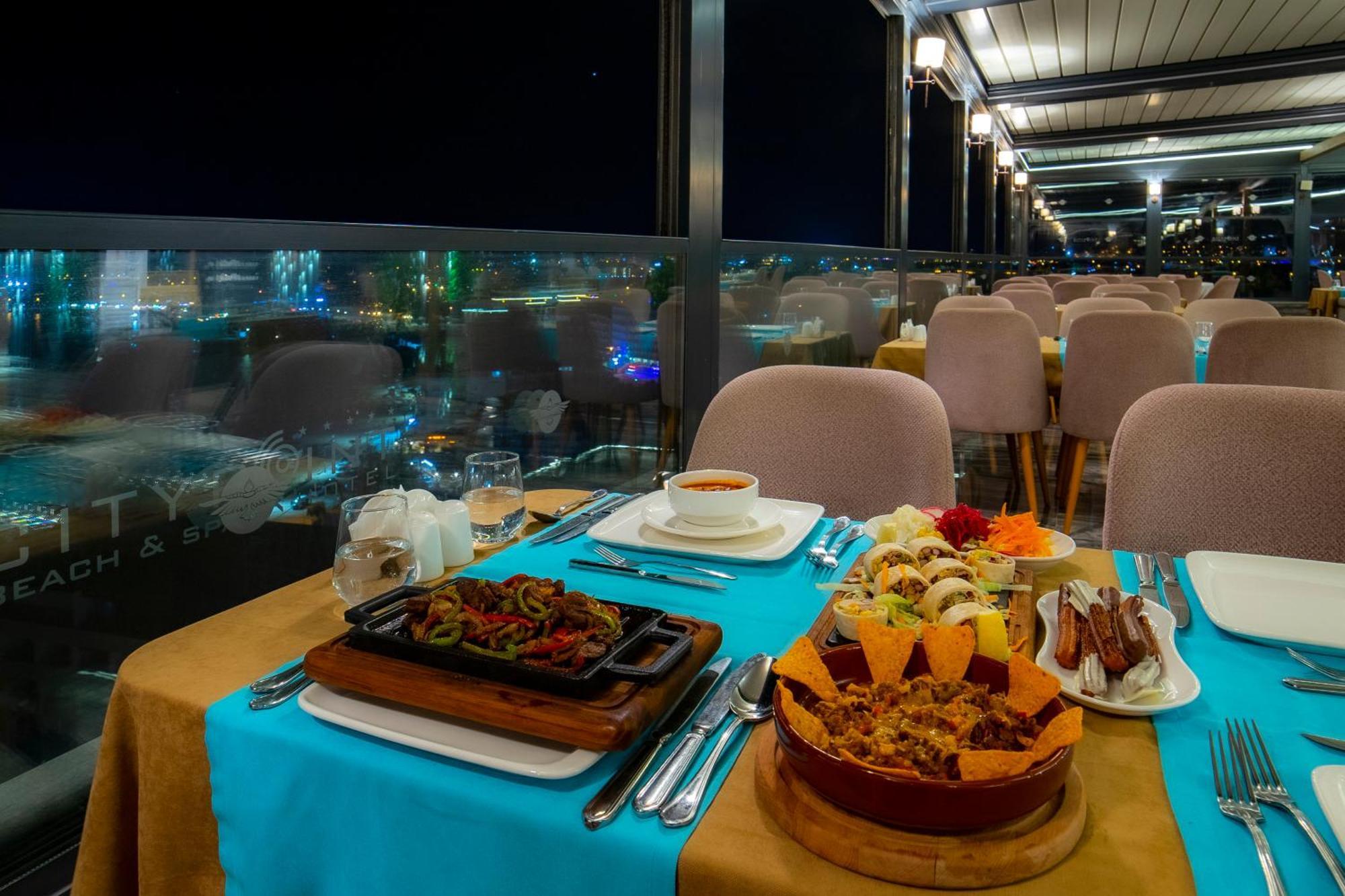 City Point Beach&Spa Hotel Didim Zewnętrze zdjęcie