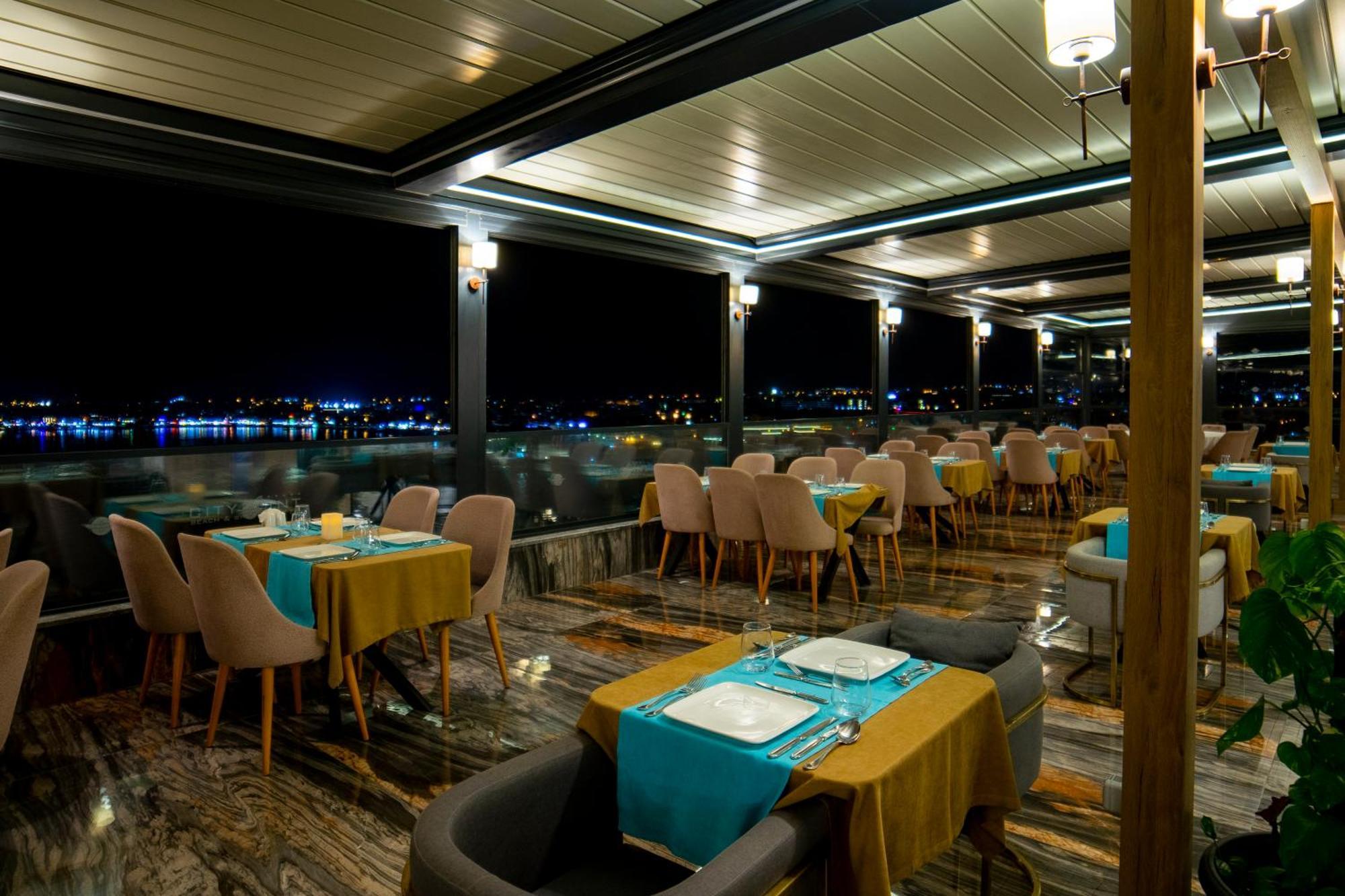 City Point Beach&Spa Hotel Didim Zewnętrze zdjęcie