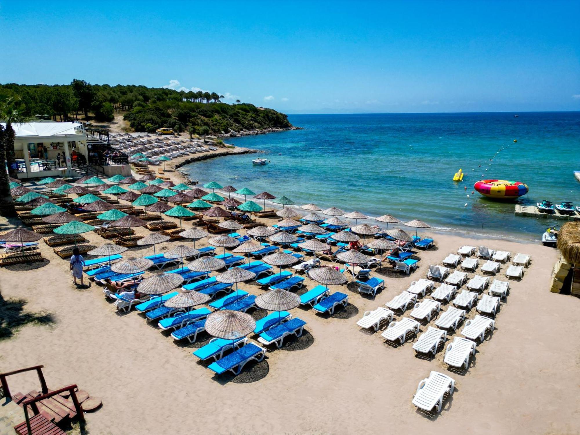 City Point Beach&Spa Hotel Didim Zewnętrze zdjęcie