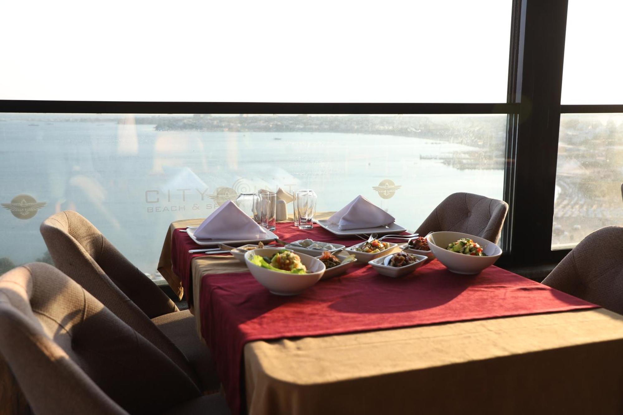 City Point Beach&Spa Hotel Didim Zewnętrze zdjęcie