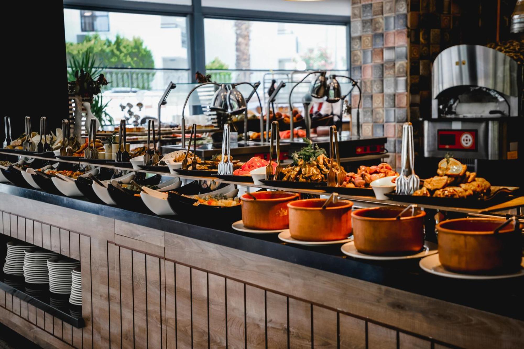 City Point Beach&Spa Hotel Didim Zewnętrze zdjęcie