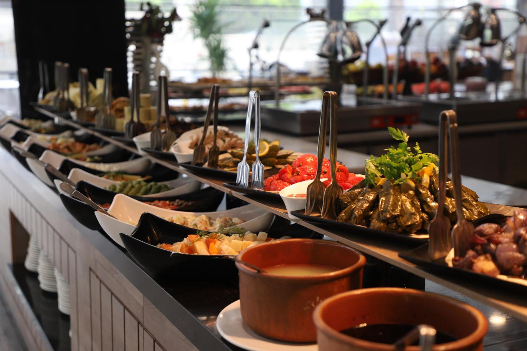 City Point Beach&Spa Hotel Didim Zewnętrze zdjęcie