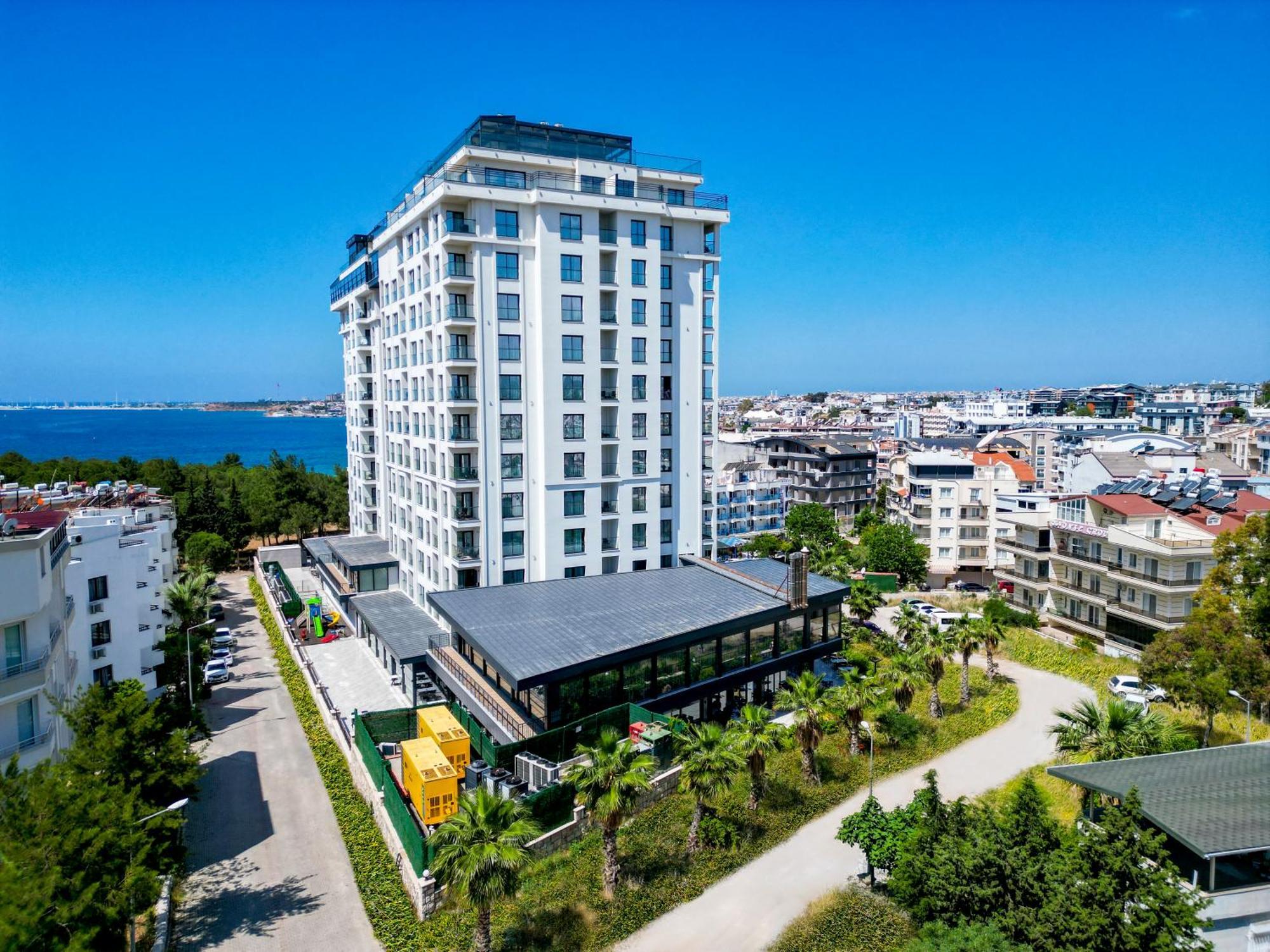City Point Beach&Spa Hotel Didim Zewnętrze zdjęcie
