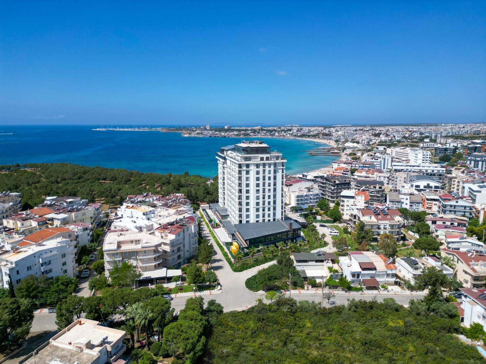 City Point Beach&Spa Hotel Didim Zewnętrze zdjęcie