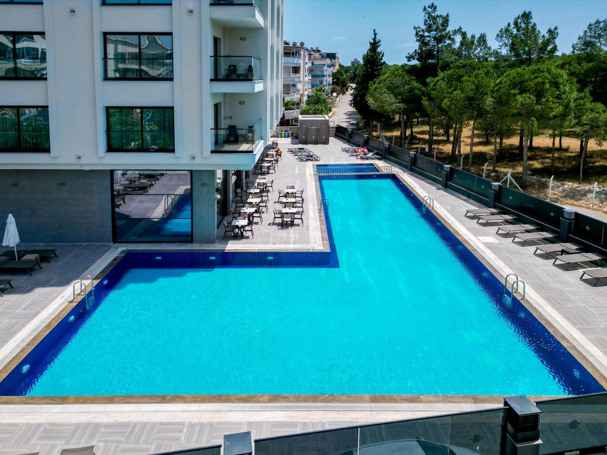 City Point Beach&Spa Hotel Didim Zewnętrze zdjęcie