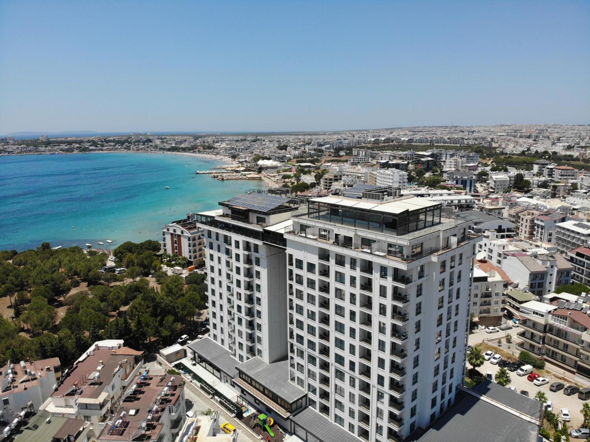 City Point Beach&Spa Hotel Didim Zewnętrze zdjęcie